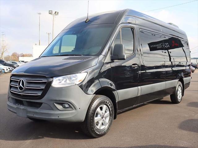 used 2020 Mercedes-Benz Sprinter 2500 car, priced at $55,490