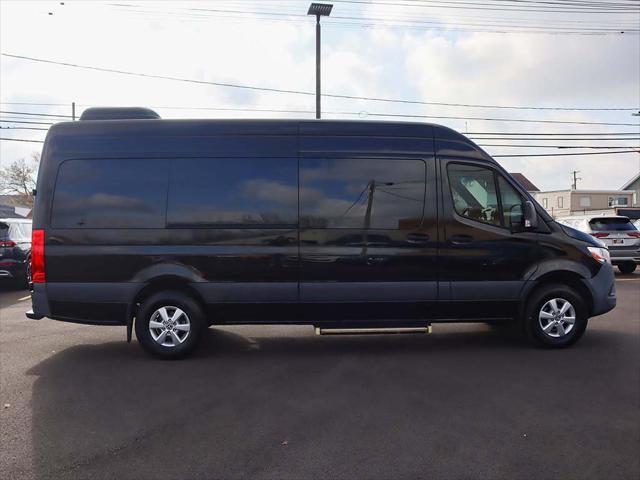 used 2020 Mercedes-Benz Sprinter 2500 car, priced at $55,490