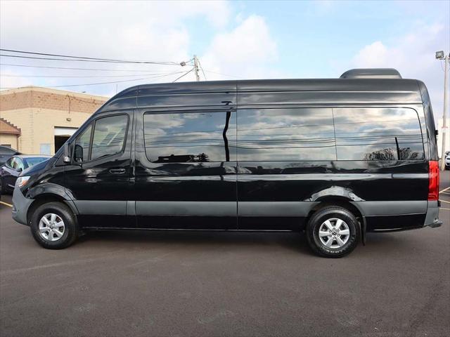 used 2020 Mercedes-Benz Sprinter 2500 car, priced at $55,490