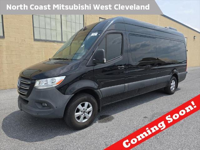 used 2020 Mercedes-Benz Sprinter 2500 car, priced at $55,899