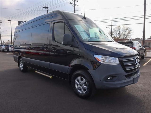 used 2020 Mercedes-Benz Sprinter 2500 car, priced at $55,490