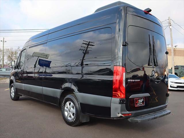 used 2020 Mercedes-Benz Sprinter 2500 car, priced at $55,490