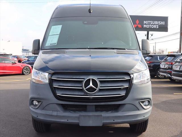 used 2020 Mercedes-Benz Sprinter 2500 car, priced at $55,490