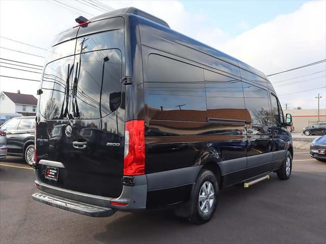 used 2020 Mercedes-Benz Sprinter 2500 car, priced at $55,490