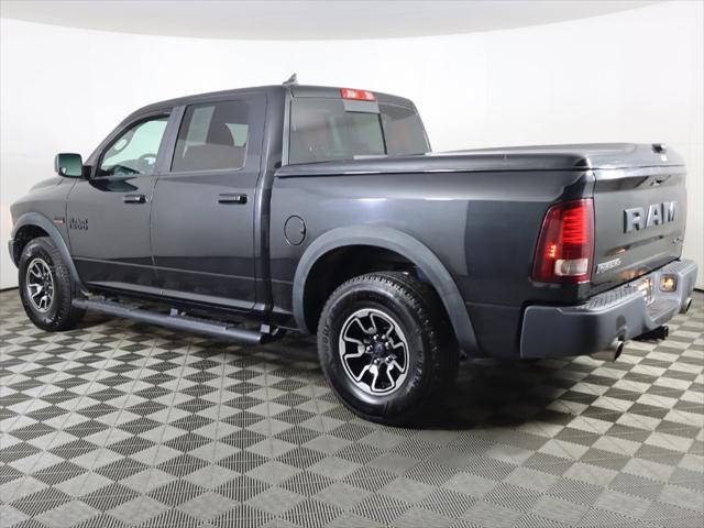 used 2016 Ram 1500 car
