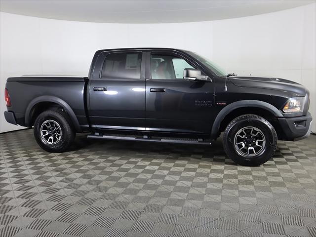 used 2016 Ram 1500 car