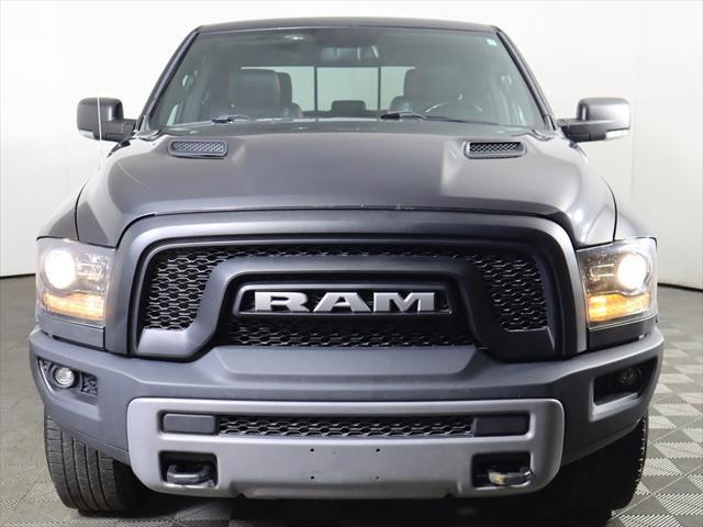 used 2016 Ram 1500 car