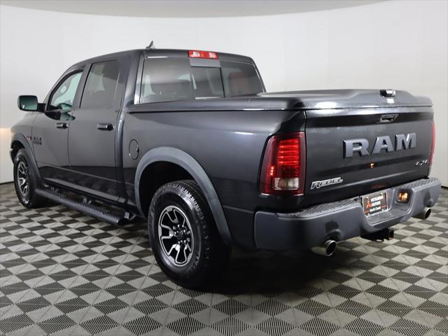 used 2016 Ram 1500 car