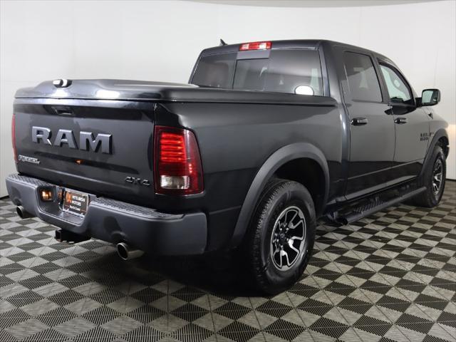 used 2016 Ram 1500 car