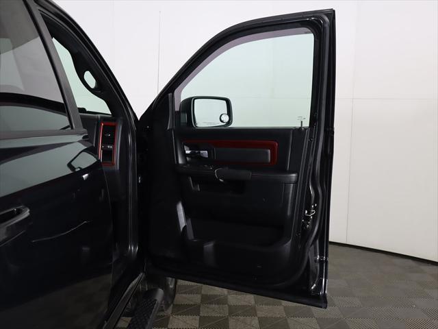 used 2016 Ram 1500 car