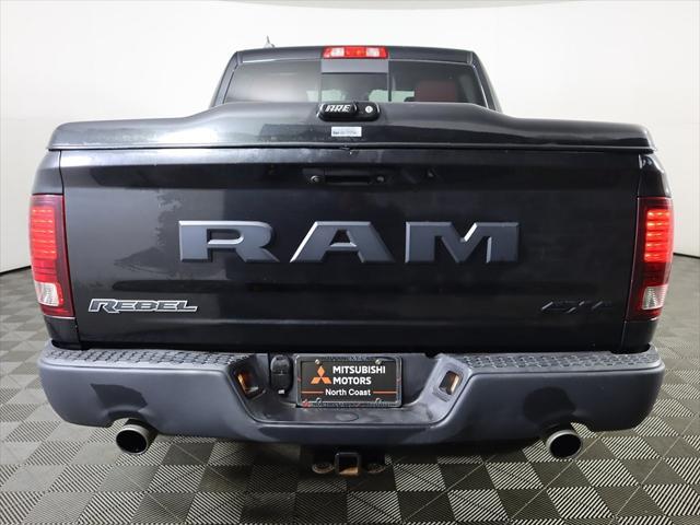 used 2016 Ram 1500 car