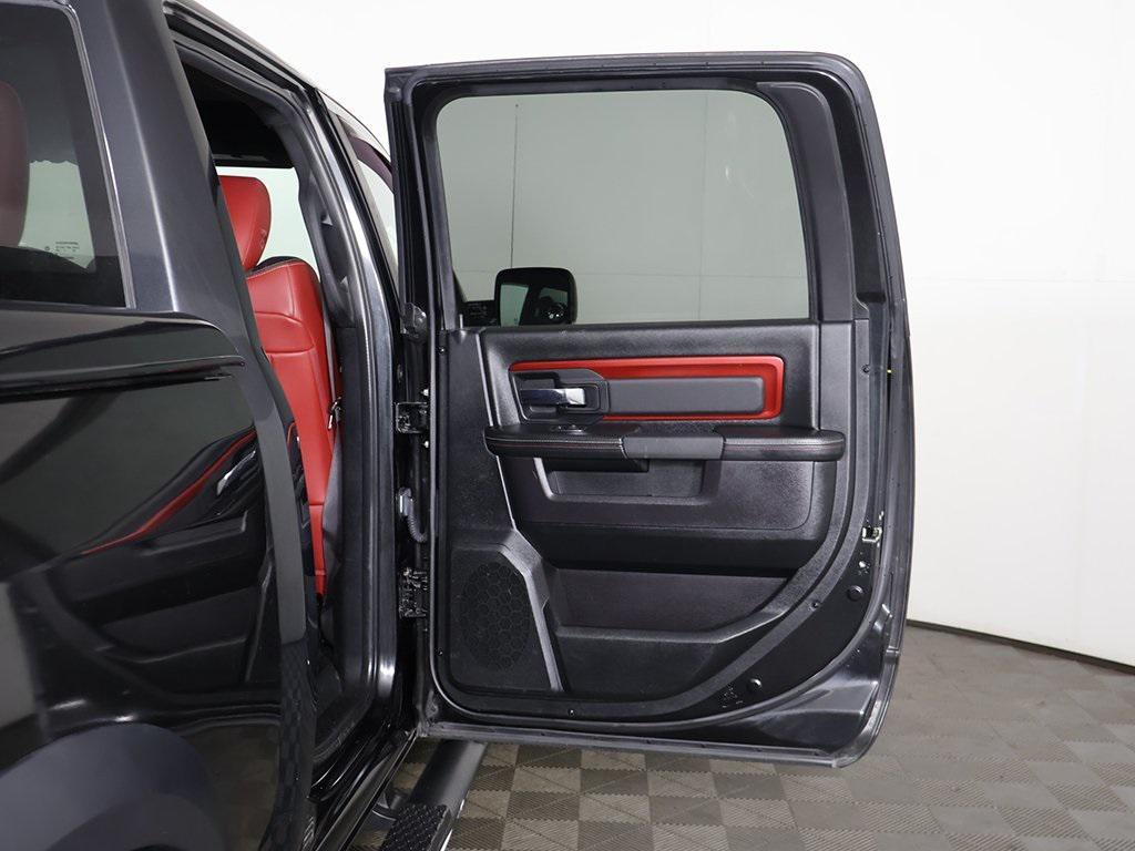 used 2016 Ram 1500 car