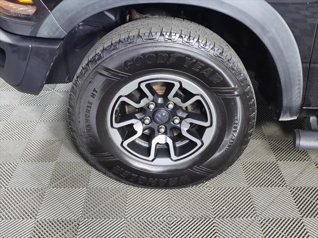 used 2016 Ram 1500 car