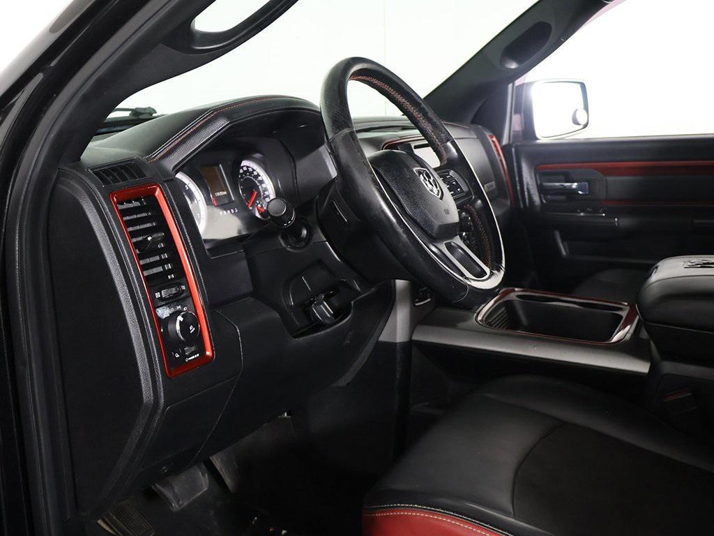 used 2016 Ram 1500 car