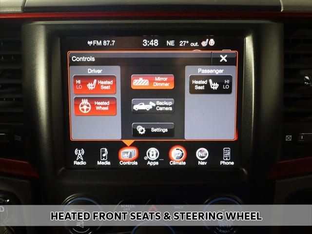 used 2016 Ram 1500 car