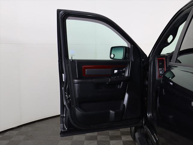 used 2016 Ram 1500 car