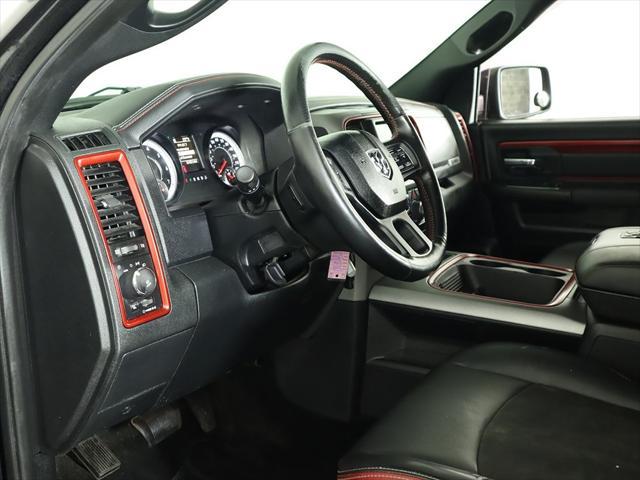 used 2016 Ram 1500 car