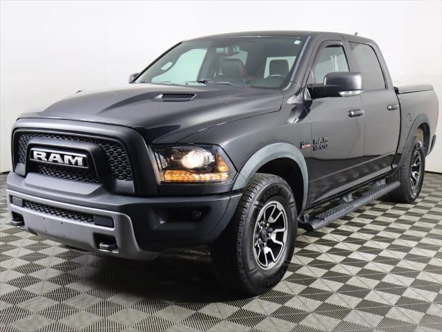 used 2016 Ram 1500 car