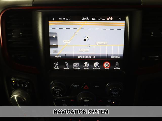 used 2016 Ram 1500 car