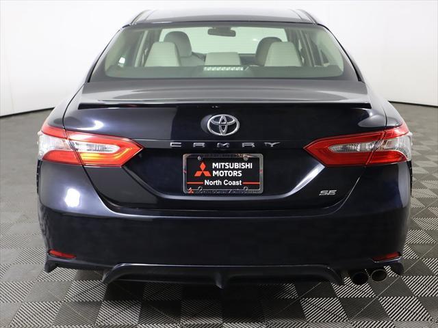 used 2018 Toyota Camry car, priced at $15,459