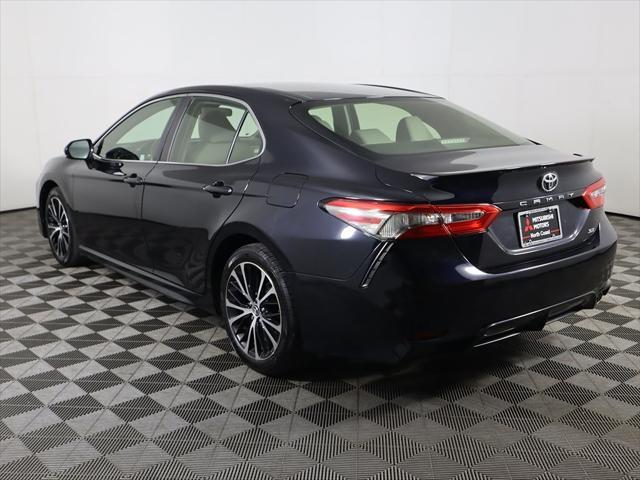 used 2018 Toyota Camry car, priced at $15,459