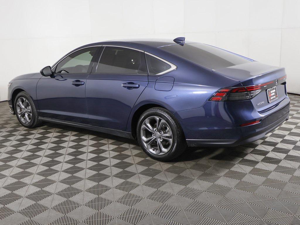 used 2024 Honda Accord car, priced at $25,149