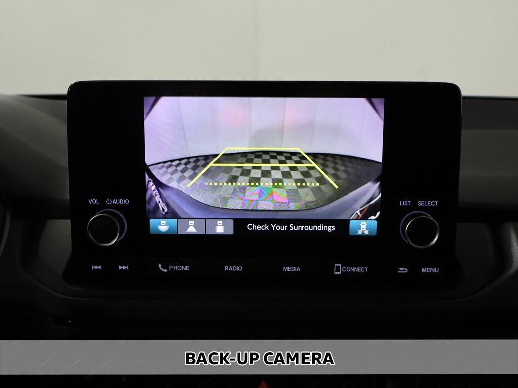 used 2024 Honda Accord car, priced at $25,149