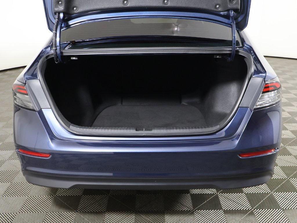 used 2024 Honda Accord car, priced at $25,149