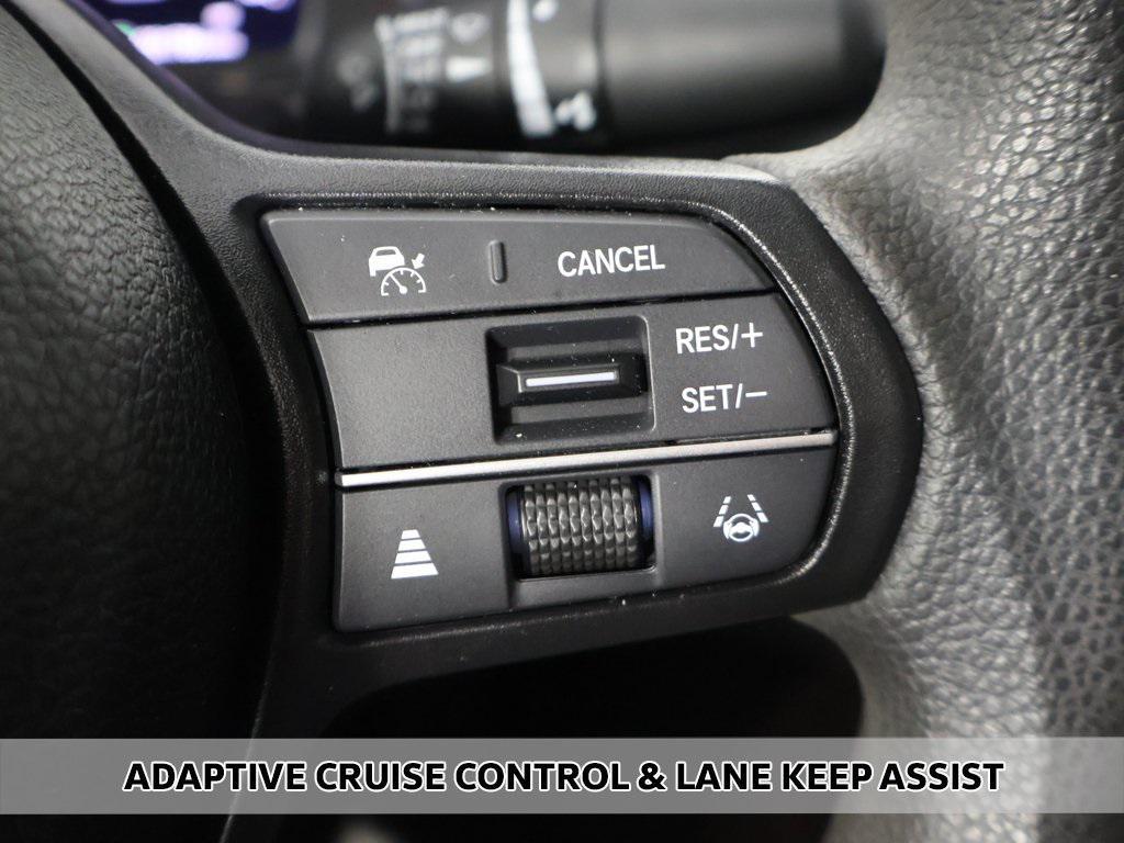 used 2024 Honda Accord car, priced at $25,149