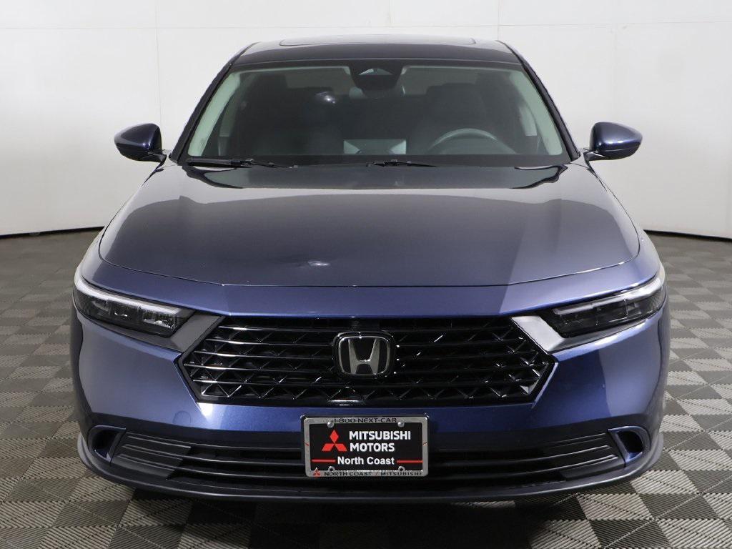 used 2024 Honda Accord car, priced at $25,149