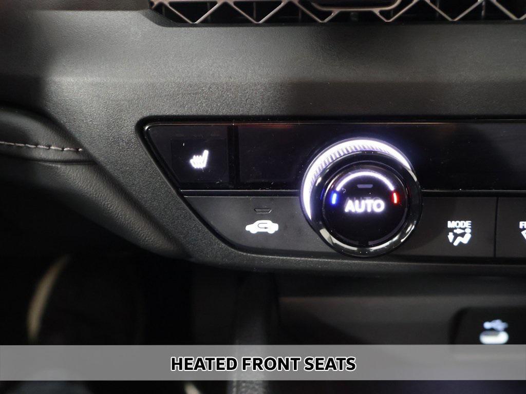 used 2024 Honda Accord car, priced at $25,149