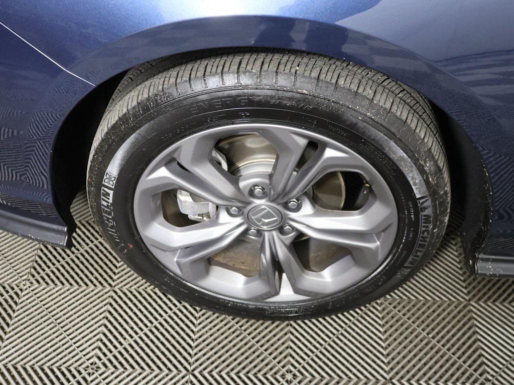 used 2024 Honda Accord car, priced at $25,149