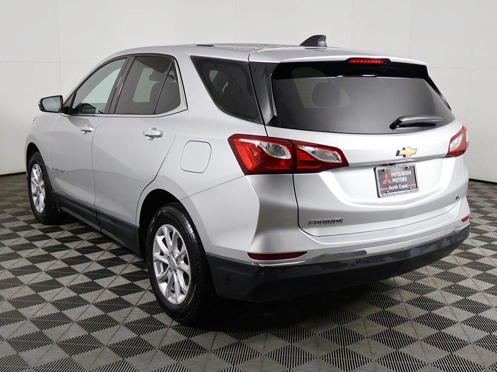 used 2019 Chevrolet Equinox car, priced at $11,999