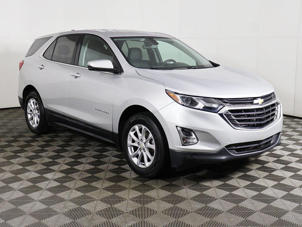 used 2019 Chevrolet Equinox car, priced at $11,999