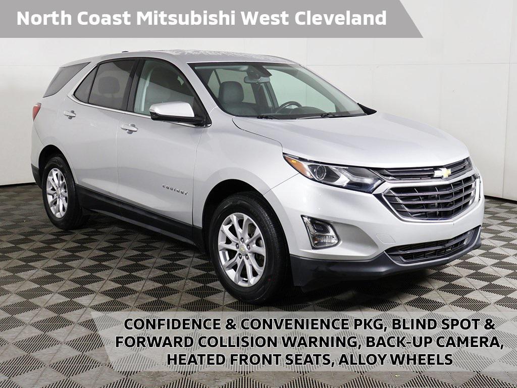 used 2019 Chevrolet Equinox car, priced at $11,999