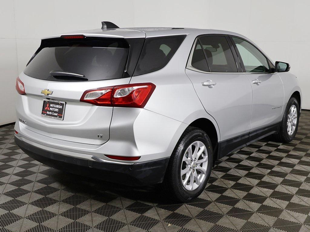 used 2019 Chevrolet Equinox car, priced at $11,999