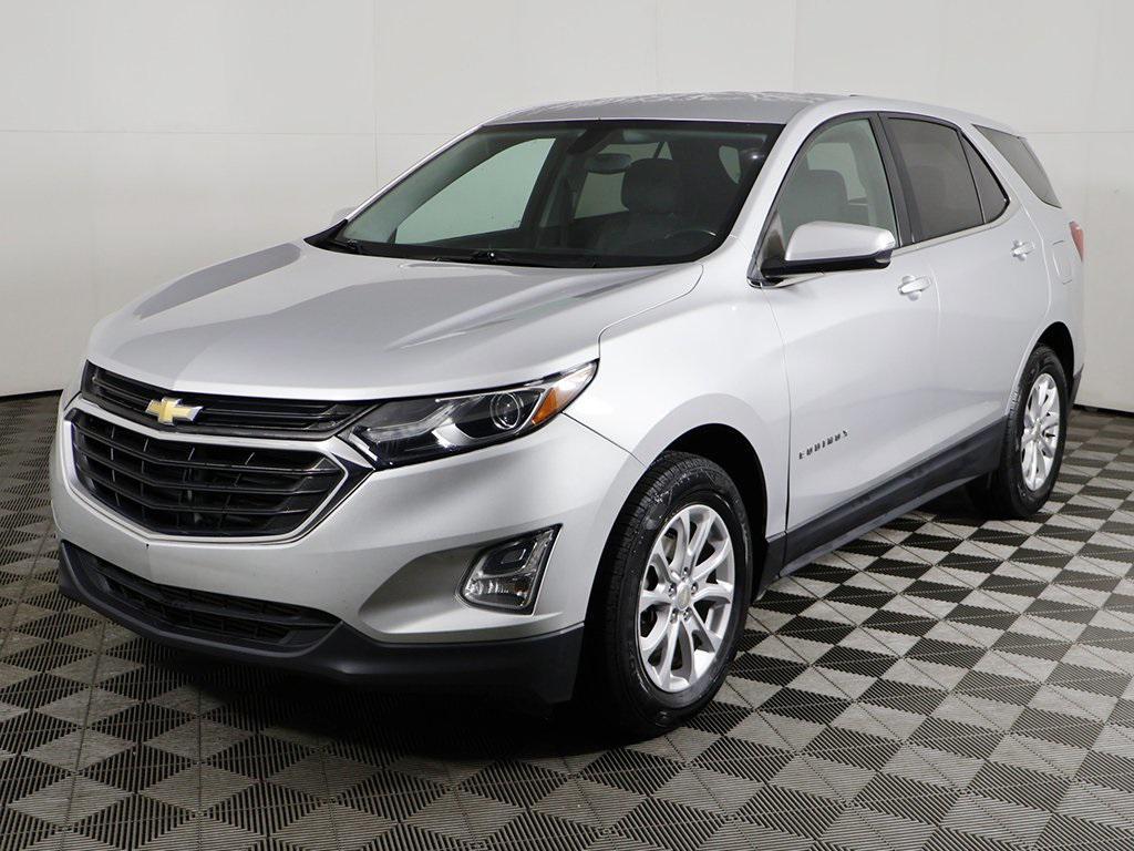 used 2019 Chevrolet Equinox car, priced at $11,999