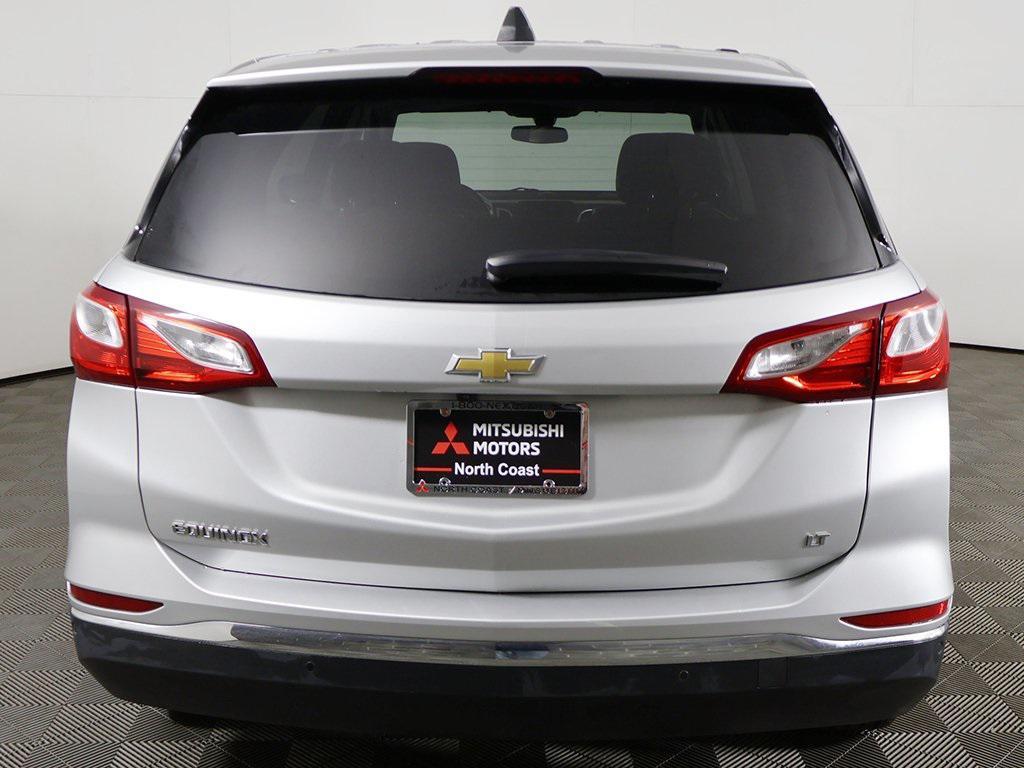 used 2019 Chevrolet Equinox car, priced at $11,999