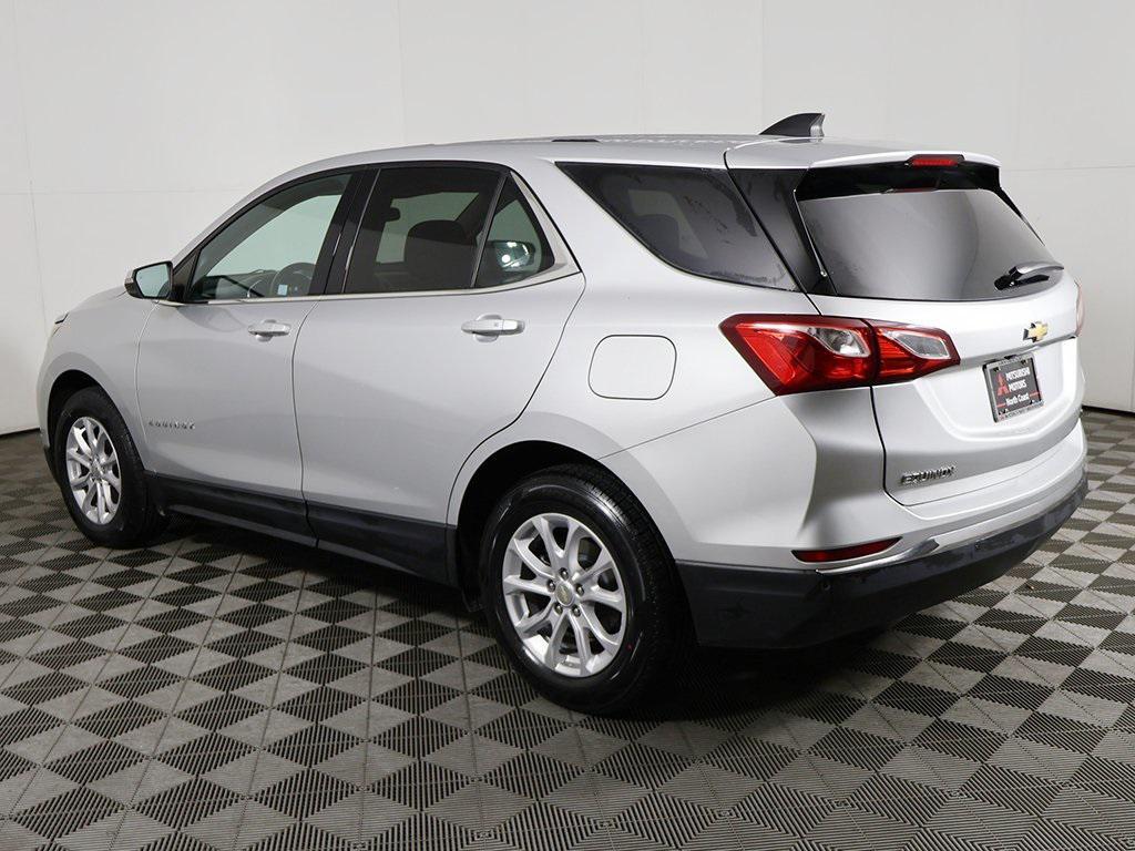 used 2019 Chevrolet Equinox car, priced at $11,999
