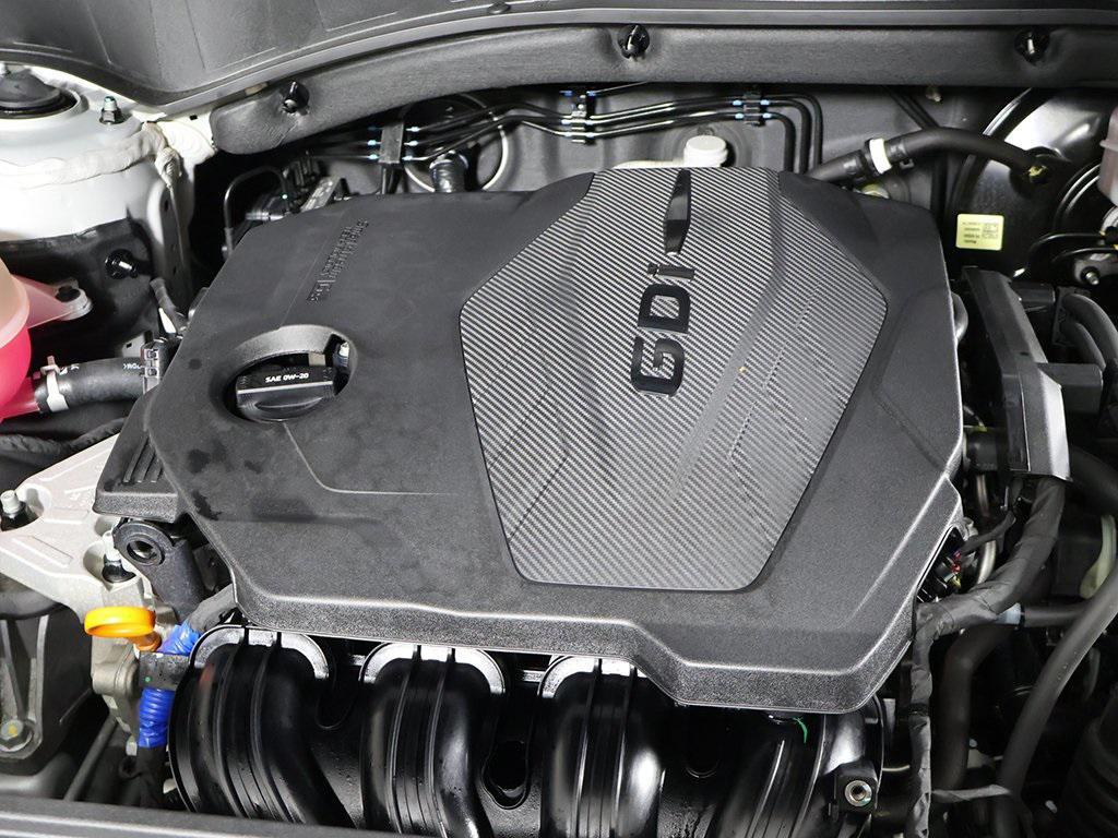 used 2022 Hyundai Santa Fe car, priced at $21,759