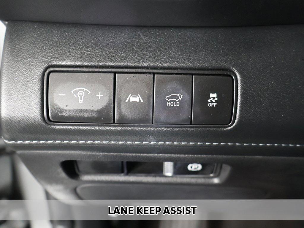 used 2022 Hyundai Santa Fe car, priced at $21,759