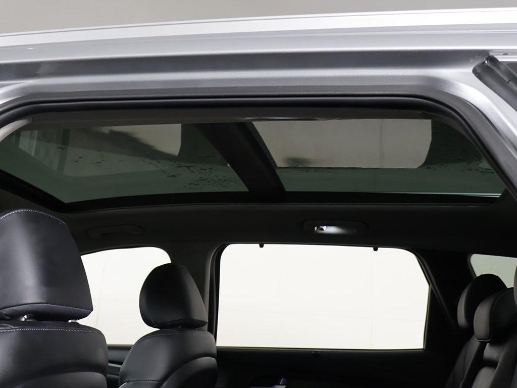 used 2022 Hyundai Santa Fe car, priced at $21,759