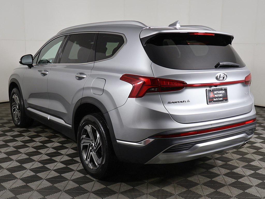 used 2022 Hyundai Santa Fe car, priced at $21,759