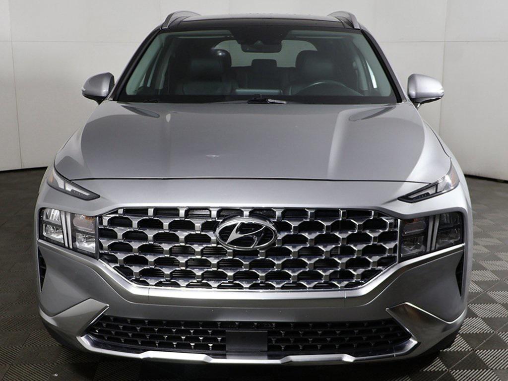 used 2022 Hyundai Santa Fe car, priced at $21,759