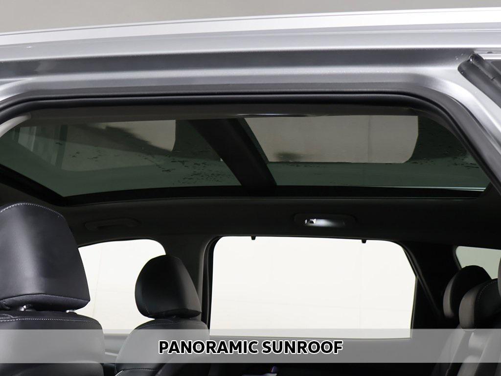 used 2022 Hyundai Santa Fe car, priced at $21,759