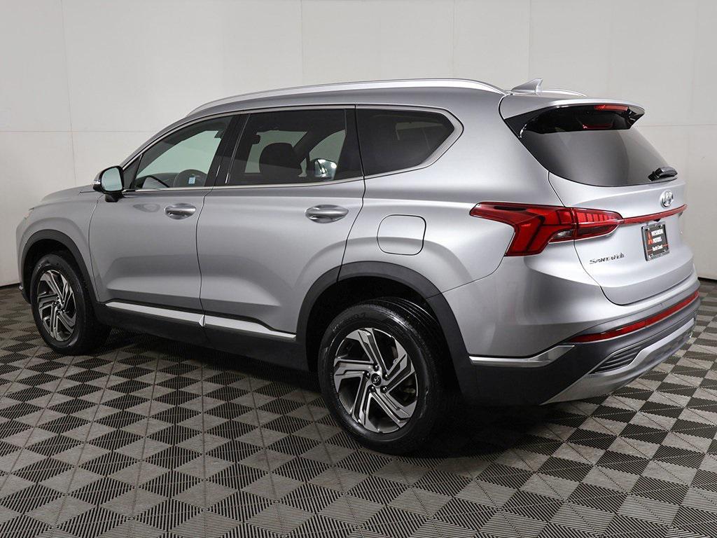 used 2022 Hyundai Santa Fe car, priced at $21,759