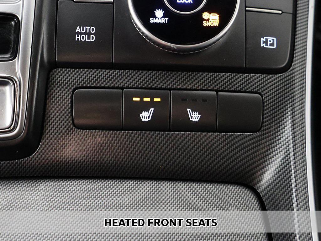 used 2022 Hyundai Santa Fe car, priced at $21,759