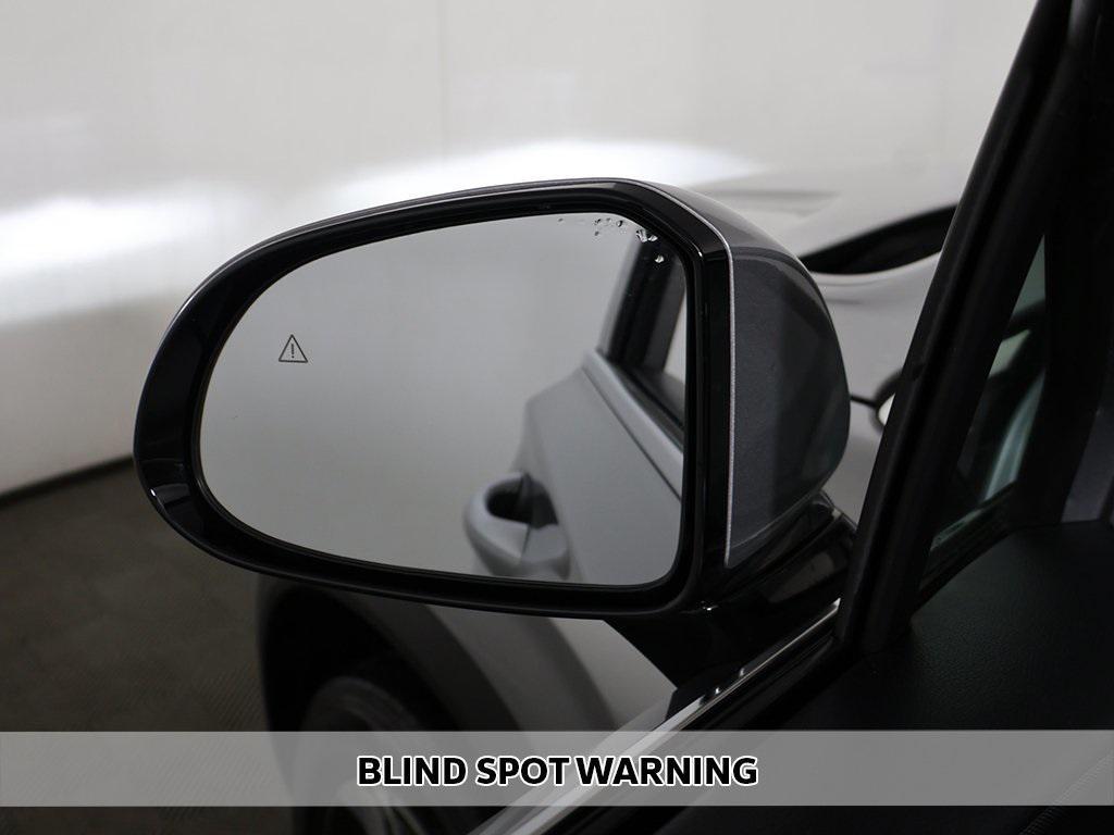 used 2022 Hyundai Santa Fe car, priced at $21,759