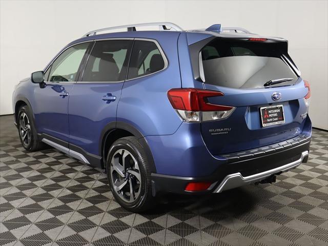 used 2022 Subaru Forester car, priced at $28,269