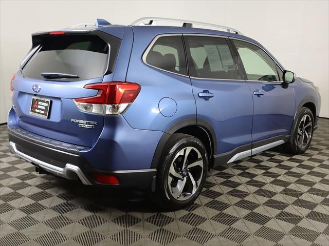 used 2022 Subaru Forester car, priced at $28,269